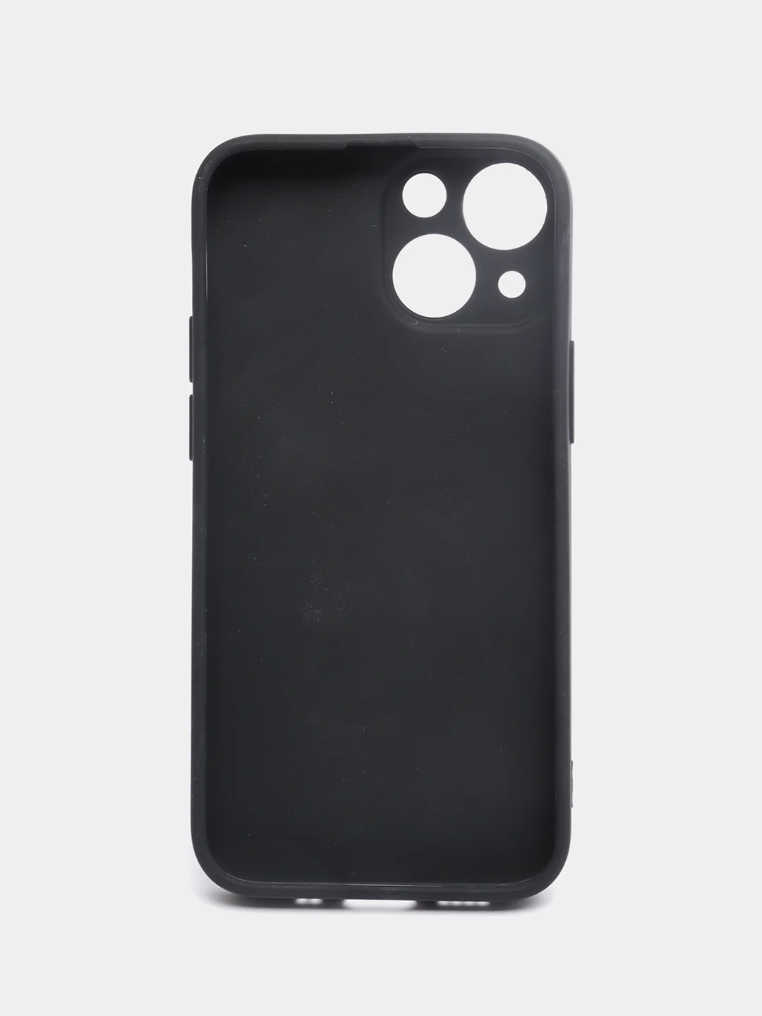 Черный чехол силиконовый для iPhone 7, 8 SE 2020, 11, 12, 13, Pro, Max, mini, защита камеры