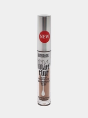 Жидкие матовые нюдовые тени для век MATT TINT WATERPROOF 12H. Luxvisage