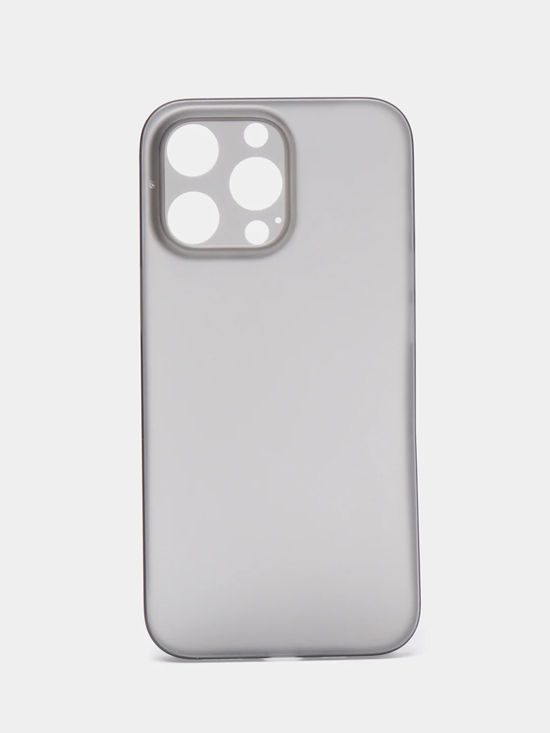 Черный чехол на iPhone 6, 6S, 7, 8, SE 2020, 7 Plus, 8 Plus, X, XS, XS Max, XR, 11, 11 Pro, 11 Pro Max, 12