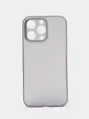 Черный чехол на iPhone 6, 6S, 7, 8, SE 2020, 7 Plus, 8 Plus, X, XS, XS Max, XR, 11, 11 Pro, 11 Pro Max, 12