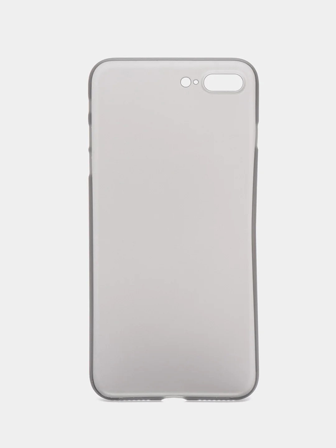 Черный чехол на iPhone 6, 6S, 7, 8, SE 2020, 7 Plus, 8 Plus, X, XS, XS Max, XR, 11, 11 Pro, 11 Pro Max, 12