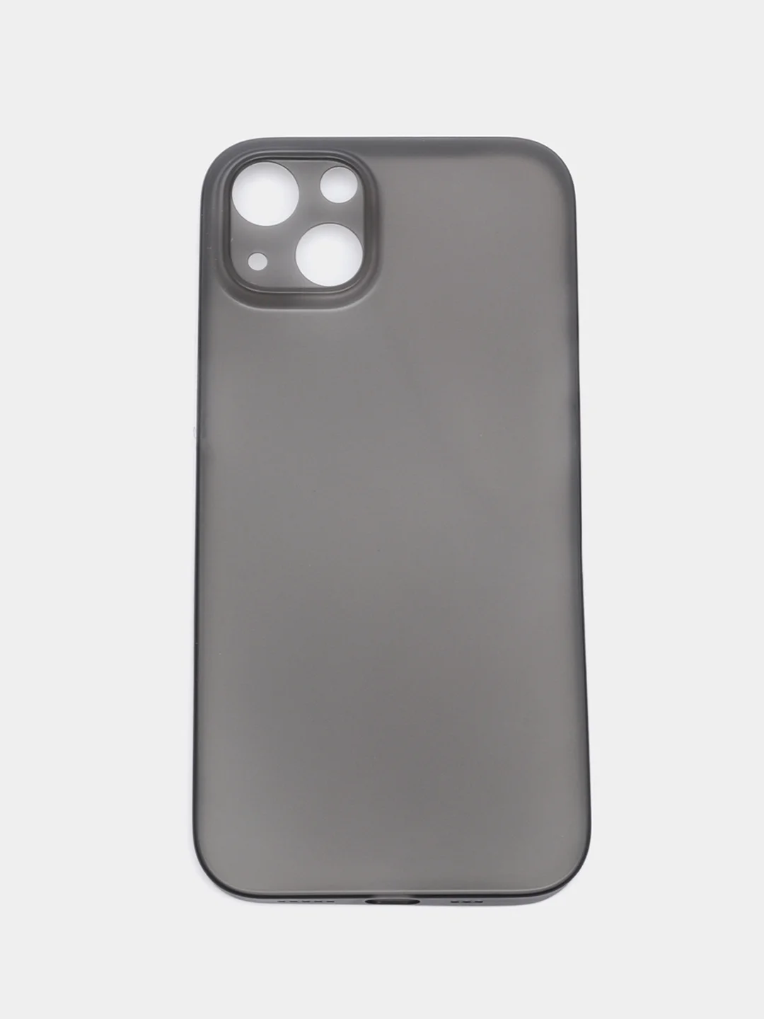 Черный чехол на iPhone 6, 6S, 7, 8, SE 2020, 7 Plus, 8 Plus, X, XS, XS Max, XR, 11, 11 Pro, 11 Pro Max, 12