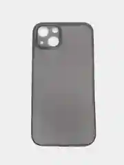 Черный чехол на iPhone 6, 6S, 7, 8, SE 2020, 7 Plus, 8 Plus, X, XS, XS Max, XR, 11, 11 Pro, 11 Pro Max, 12