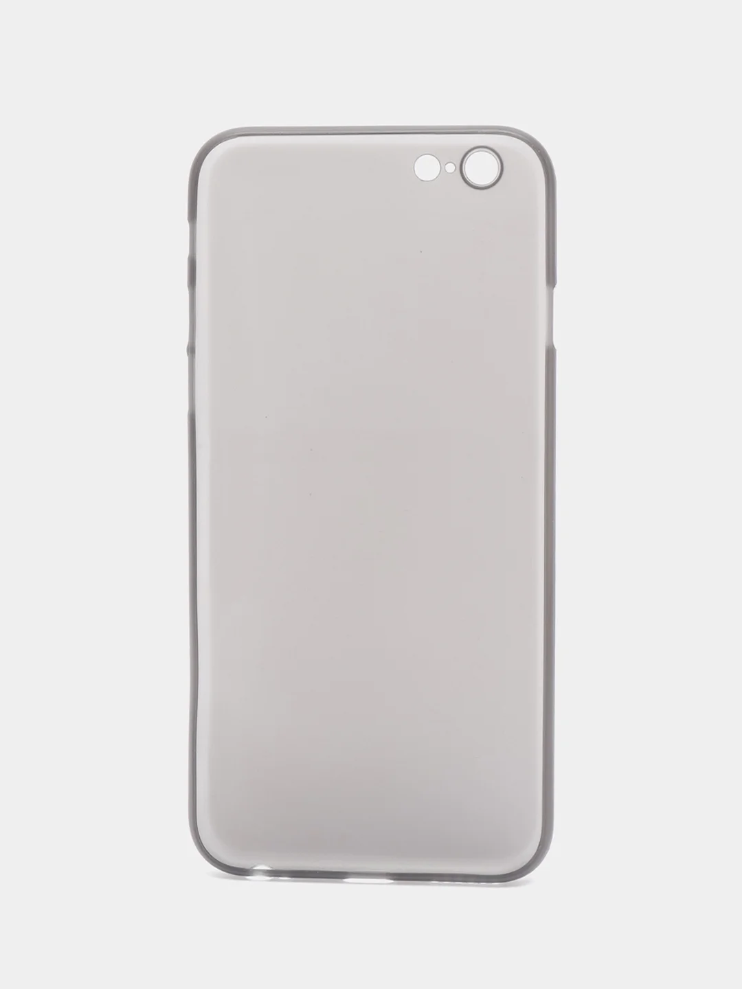 Черный чехол на iPhone 6, 6S, 7, 8, SE 2020, 7 Plus, 8 Plus, X, XS, XS Max, XR, 11, 11 Pro, 11 Pro Max, 12