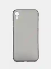 Черный чехол на iPhone 6, 6S, 7, 8, SE 2020, 7 Plus, 8 Plus, X, XS, XS Max, XR, 11, 11 Pro, 11 Pro Max, 12