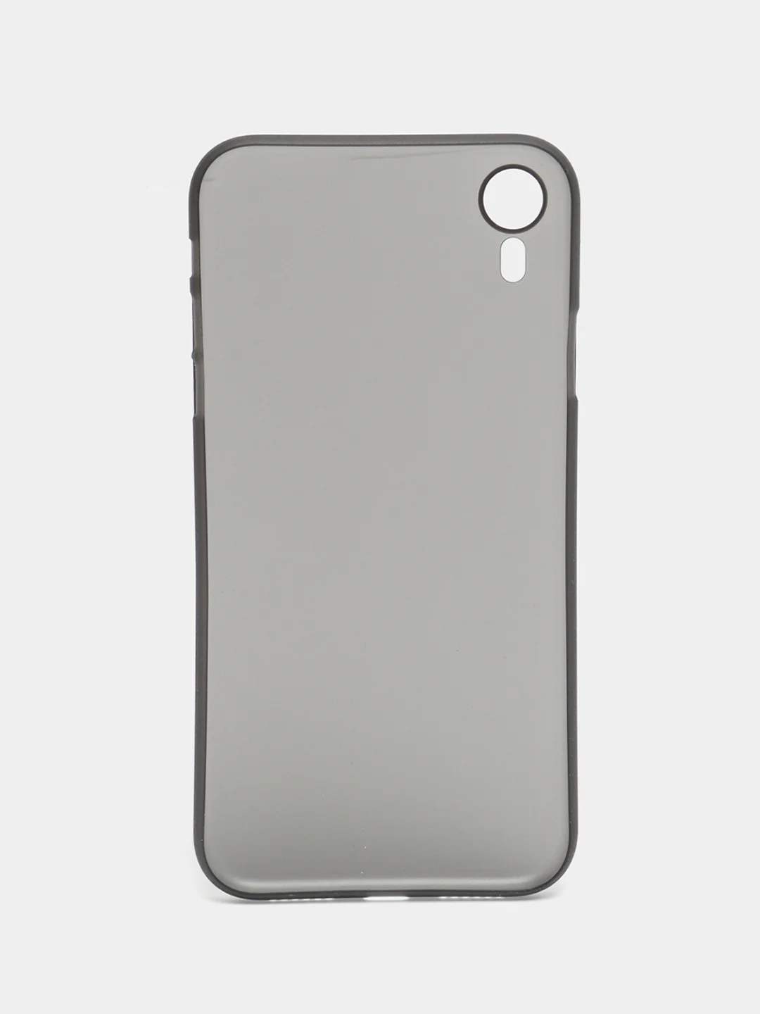 Черный чехол на iPhone 6, 6S, 7, 8, SE 2020, 7 Plus, 8 Plus, X, XS, XS Max, XR, 11, 11 Pro, 11 Pro Max, 12
