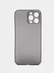 Черный чехол на iPhone 6, 6S, 7, 8, SE 2020, 7 Plus, 8 Plus, X, XS, XS Max, XR, 11, 11 Pro, 11 Pro Max, 12