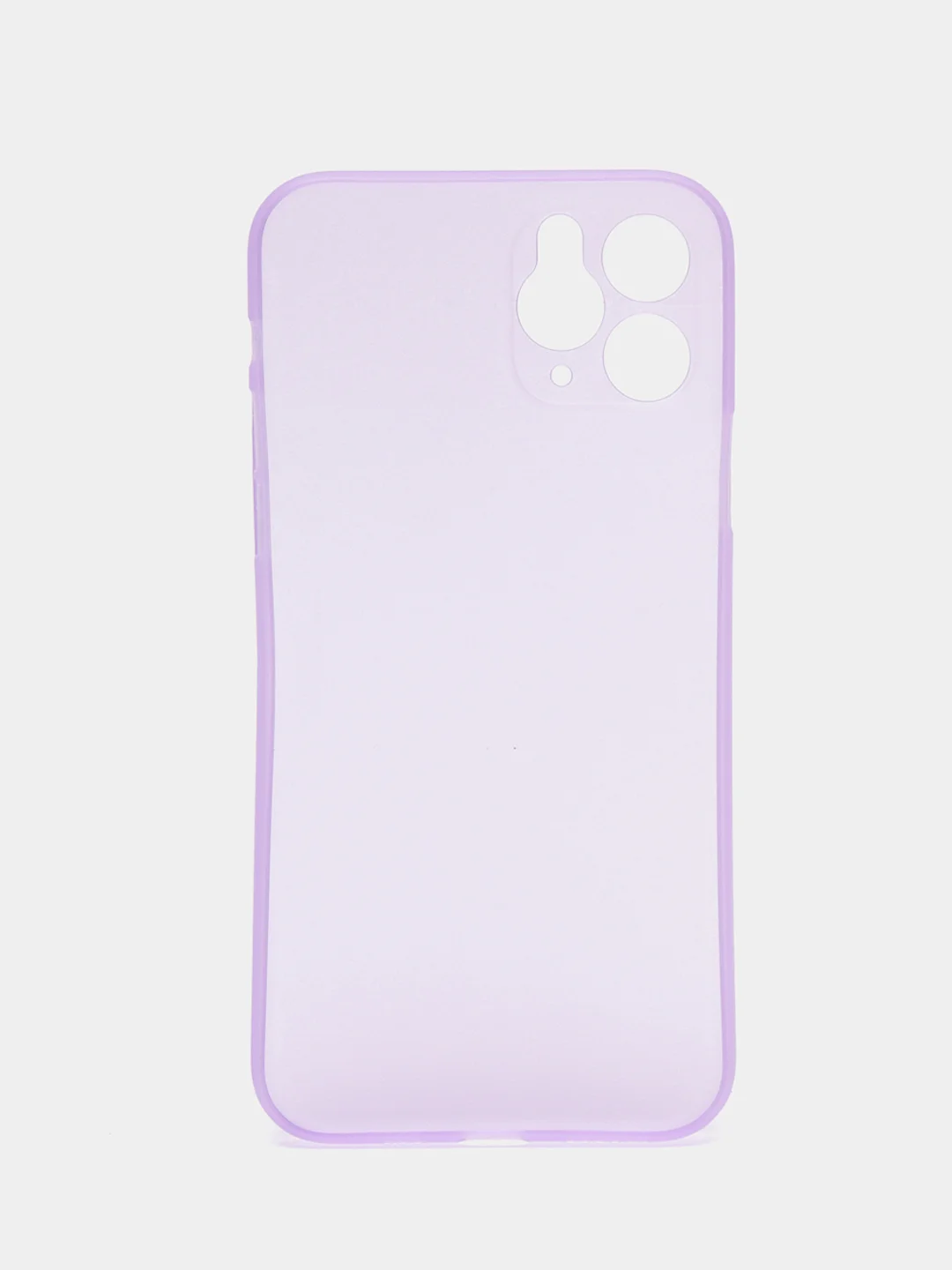 Пурпурный чехол на iPhone 6, 6S, 7, 8, SE 2020, 7 Plus, 8 Plus, X, XS, XS Max, XR, 11, 11 Pro, 11 Pro Max, 12