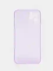 Пурпурный чехол на iPhone 6, 6S, 7, 8, SE 2020, 7 Plus, 8 Plus, X, XS, XS Max, XR, 11, 11 Pro, 11 Pro Max, 12