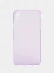 Пурпурный чехол на iPhone 6, 6S, 7, 8, SE 2020, 7 Plus, 8 Plus, X, XS, XS Max, XR, 11, 11 Pro, 11 Pro Max, 12