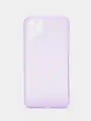 Пурпурный чехол на iPhone 6, 6S, 7, 8, SE 2020, 7 Plus, 8 Plus, X, XS, XS Max, XR, 11, 11 Pro, 11 Pro Max, 12