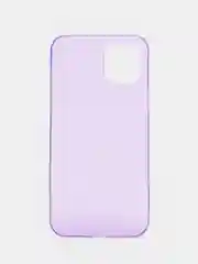 Пурпурный чехол на iPhone 6, 6S, 7, 8, SE 2020, 7 Plus, 8 Plus, X, XS, XS Max, XR, 11, 11 Pro, 11 Pro Max, 12