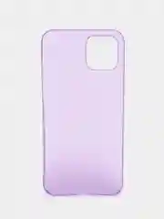 Пурпурный чехол на iPhone 6, 6S, 7, 8, SE 2020, 7 Plus, 8 Plus, X, XS, XS Max, XR, 11, 11 Pro, 11 Pro Max, 12