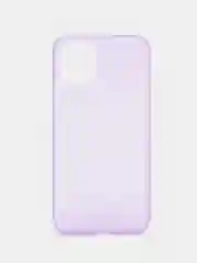 Пурпурный чехол на iPhone 6, 6S, 7, 8, SE 2020, 7 Plus, 8 Plus, X, XS, XS Max, XR, 11, 11 Pro, 11 Pro Max, 12