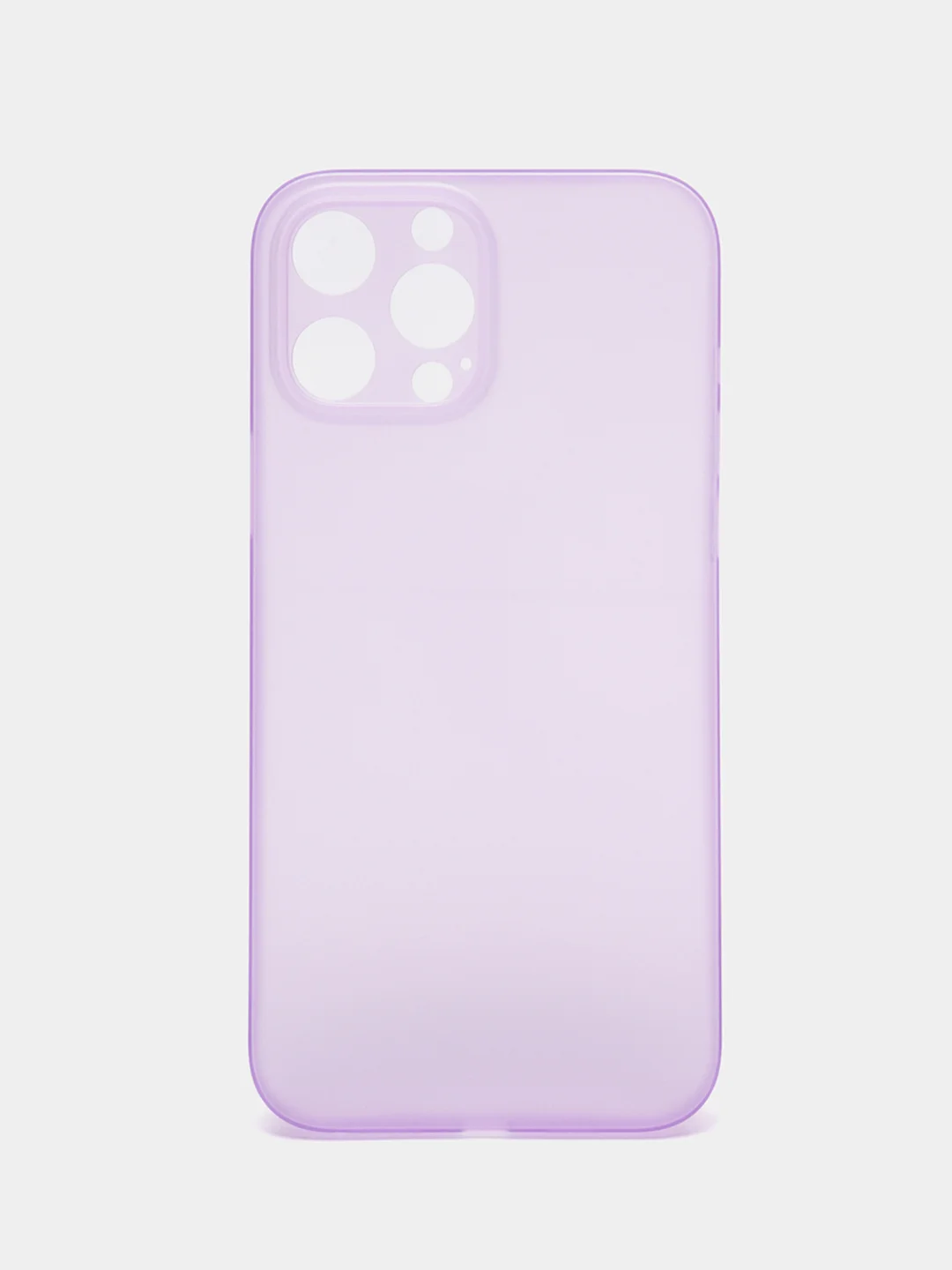 Пурпурный чехол на iPhone 6, 6S, 7, 8, SE 2020, 7 Plus, 8 Plus, X, XS, XS Max, XR, 11, 11 Pro, 11 Pro Max, 12