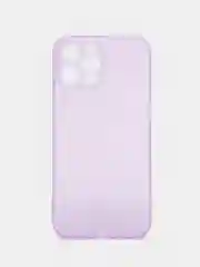 Пурпурный чехол на iPhone 6, 6S, 7, 8, SE 2020, 7 Plus, 8 Plus, X, XS, XS Max, XR, 11, 11 Pro, 11 Pro Max, 12