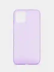 Пурпурный чехол на iPhone 6, 6S, 7, 8, SE 2020, 7 Plus, 8 Plus, X, XS, XS Max, XR, 11, 11 Pro, 11 Pro Max, 12