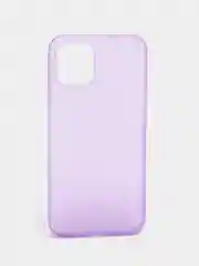 Пурпурный чехол на iPhone 6, 6S, 7, 8, SE 2020, 7 Plus, 8 Plus, X, XS, XS Max, XR, 11, 11 Pro, 11 Pro Max, 12