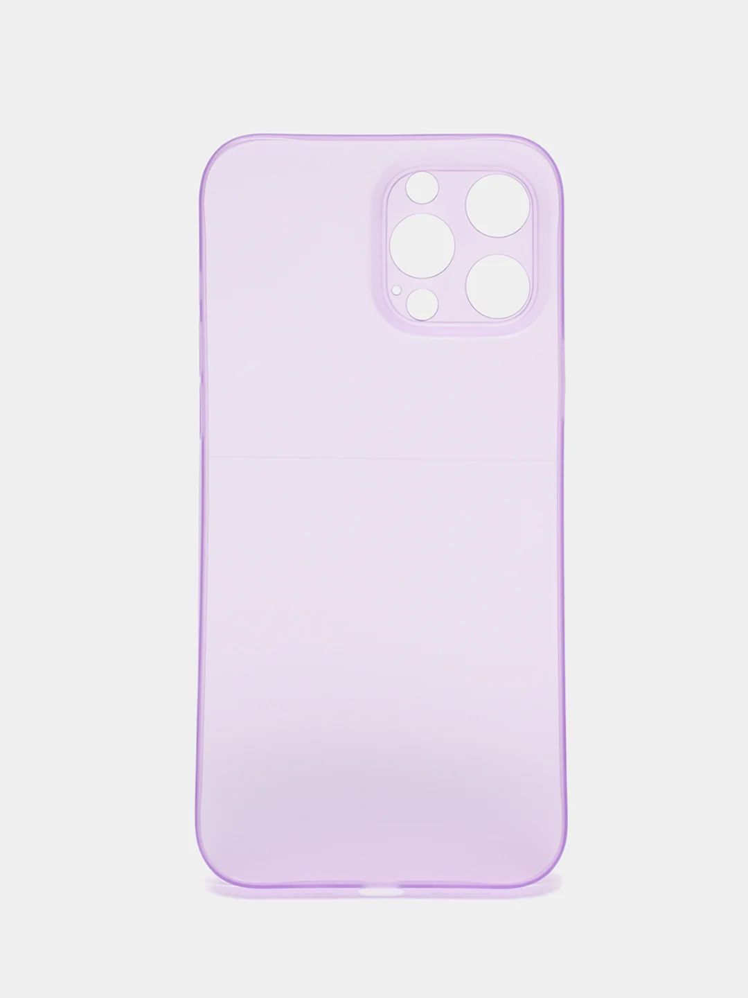 Пурпурный чехол на iPhone 6, 6S, 7, 8, SE 2020, 7 Plus, 8 Plus, X, XS, XS Max, XR, 11, 11 Pro, 11 Pro Max, 12