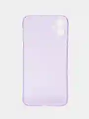 Пурпурный чехол на iPhone 6, 6S, 7, 8, SE 2020, 7 Plus, 8 Plus, X, XS, XS Max, XR, 11, 11 Pro, 11 Pro Max, 12