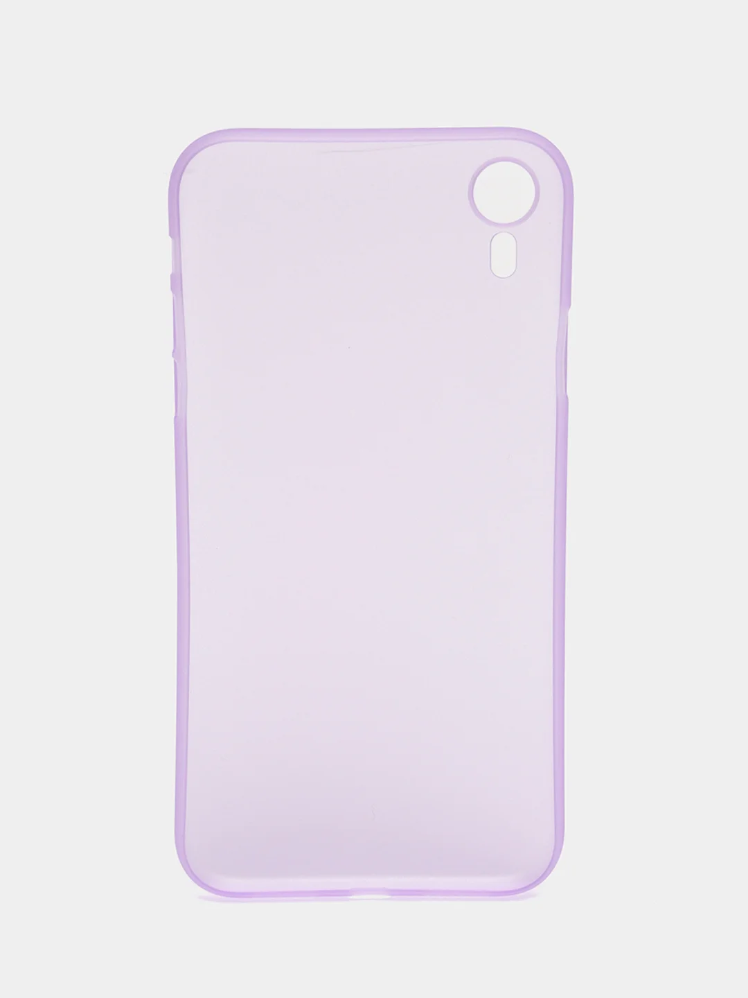 Пурпурный чехол на iPhone 6, 6S, 7, 8, SE 2020, 7 Plus, 8 Plus, X, XS, XS Max, XR, 11, 11 Pro, 11 Pro Max, 12