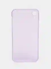 Пурпурный чехол на iPhone 6, 6S, 7, 8, SE 2020, 7 Plus, 8 Plus, X, XS, XS Max, XR, 11, 11 Pro, 11 Pro Max, 12