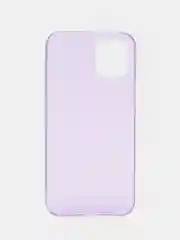 Пурпурный чехол на iPhone 6, 6S, 7, 8, SE 2020, 7 Plus, 8 Plus, X, XS, XS Max, XR, 11, 11 Pro, 11 Pro Max, 12