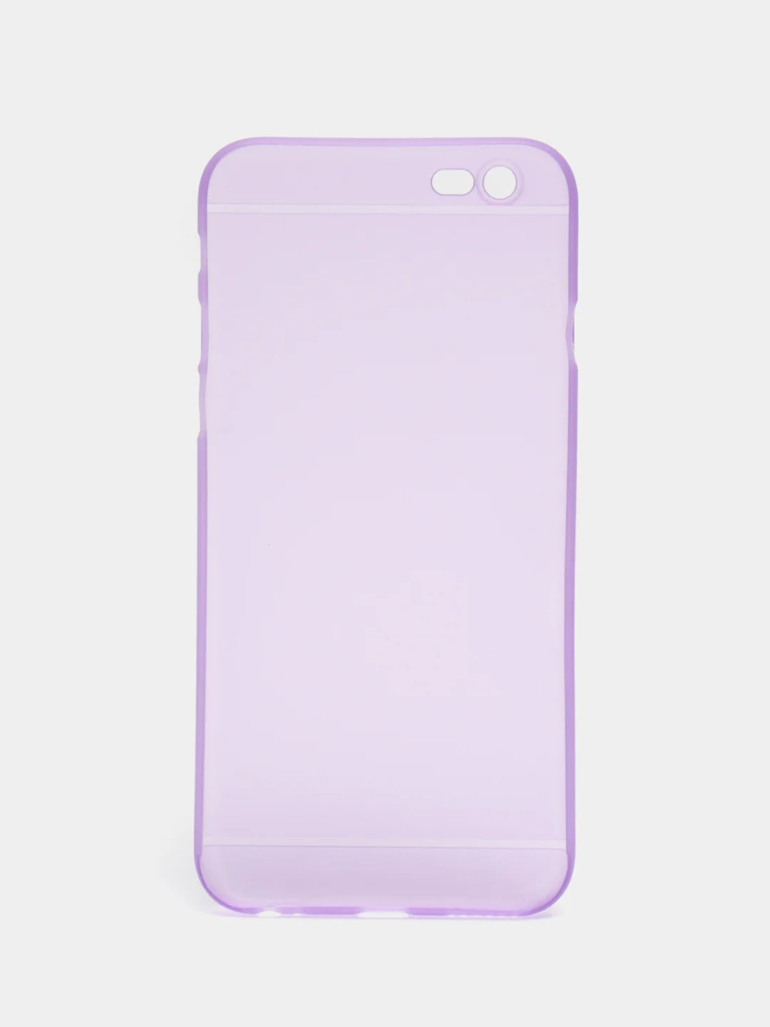 Пурпурный чехол на iPhone 6, 6S, 7, 8, SE 2020, 7 Plus, 8 Plus, X, XS, XS Max, XR, 11, 11 Pro, 11 Pro Max, 12