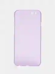 Пурпурный чехол на iPhone 6, 6S, 7, 8, SE 2020, 7 Plus, 8 Plus, X, XS, XS Max, XR, 11, 11 Pro, 11 Pro Max, 12