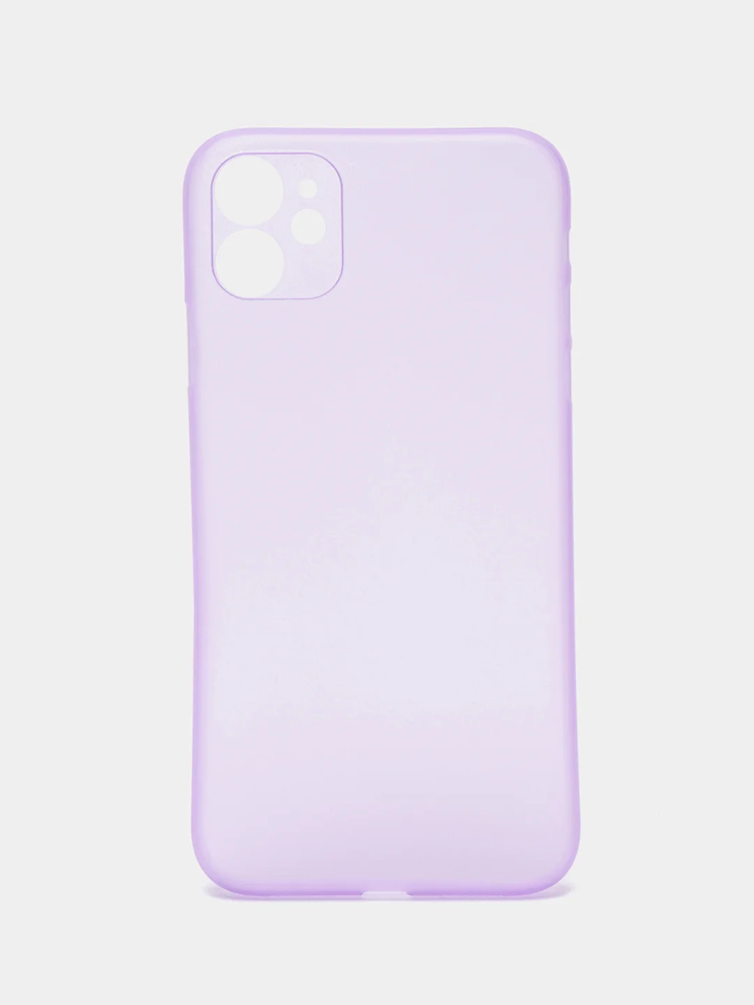 Пурпурный чехол на iPhone 6, 6S, 7, 8, SE 2020, 7 Plus, 8 Plus, X, XS, XS Max, XR, 11, 11 Pro, 11 Pro Max, 12