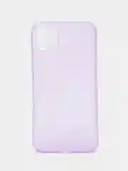 Пурпурный чехол на iPhone 6, 6S, 7, 8, SE 2020, 7 Plus, 8 Plus, X, XS, XS Max, XR, 11, 11 Pro, 11 Pro Max, 12