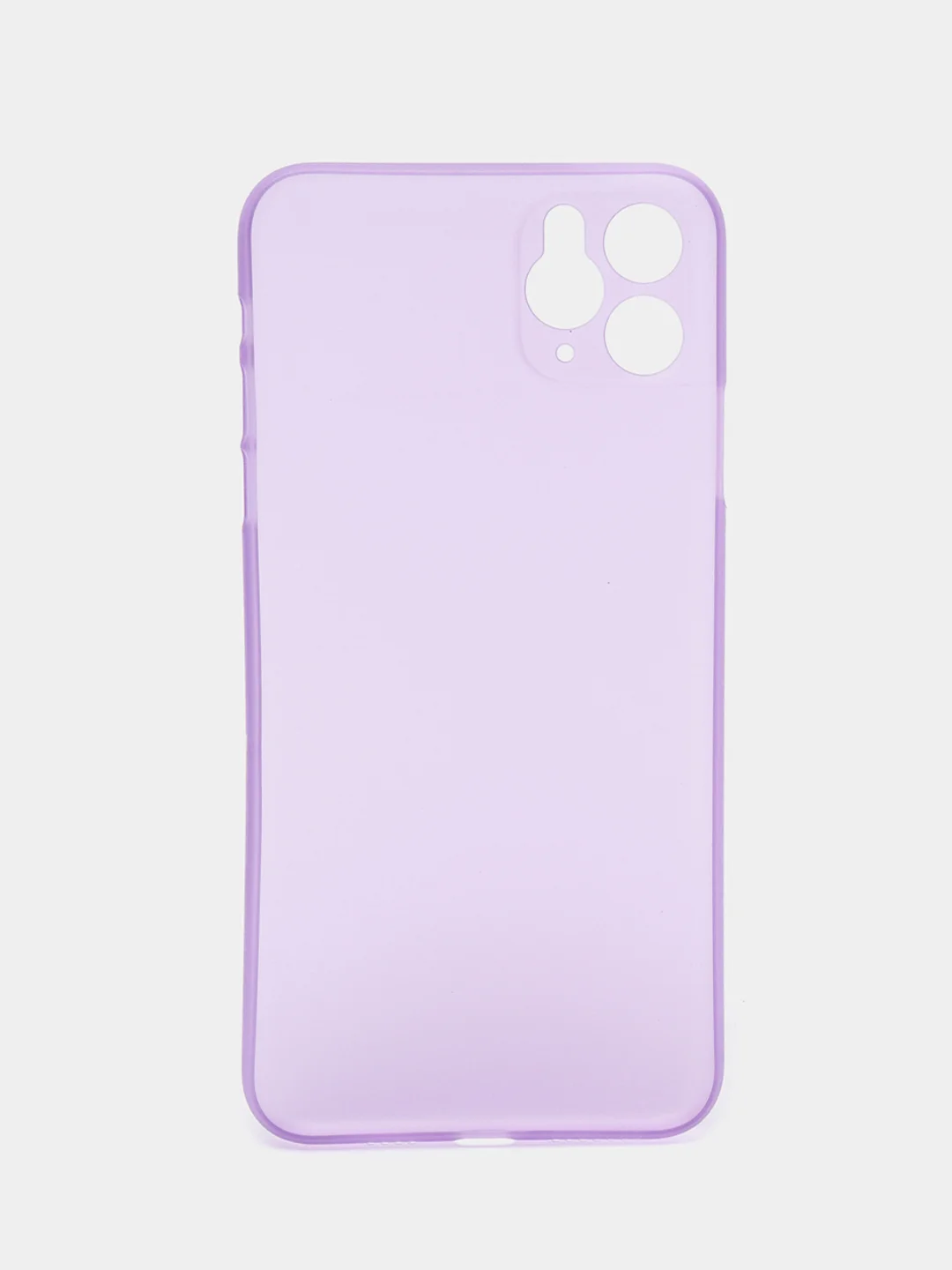 Пурпурный чехол на iPhone 6, 6S, 7, 8, SE 2020, 7 Plus, 8 Plus, X, XS, XS Max, XR, 11, 11 Pro, 11 Pro Max, 12
