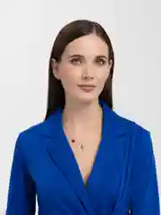 Цепочка на шею, с крестиком