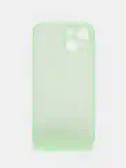 Мятный чехол на iPhone 6, 6S, 7, 8, SE 2020, 7 Plus, 8 Plus, X, XS, XS Max, XR, 11, 11 Pro, 11 Pro Max, 12