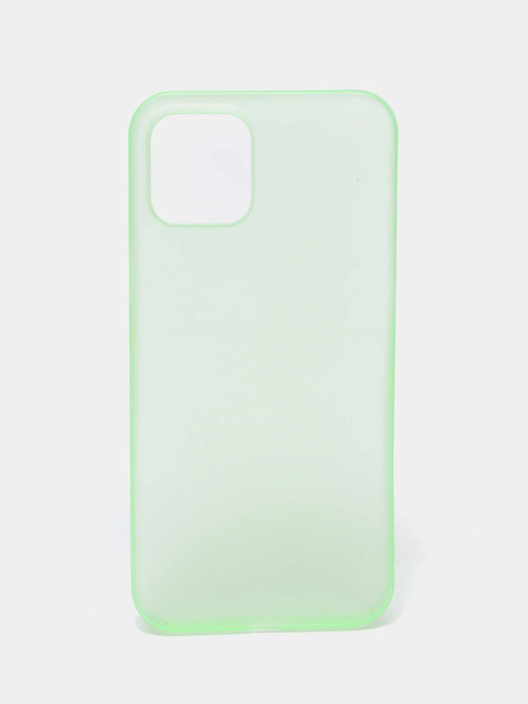 Мятный чехол на iPhone 6, 6S, 7, 8, SE 2020, 7 Plus, 8 Plus, X, XS, XS Max, XR, 11, 11 Pro, 11 Pro Max, 12