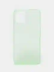 Мятный чехол на iPhone 6, 6S, 7, 8, SE 2020, 7 Plus, 8 Plus, X, XS, XS Max, XR, 11, 11 Pro, 11 Pro Max, 12