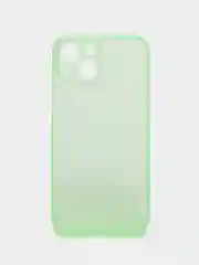 Мятный чехол на iPhone 6, 6S, 7, 8, SE 2020, 7 Plus, 8 Plus, X, XS, XS Max, XR, 11, 11 Pro, 11 Pro Max, 12