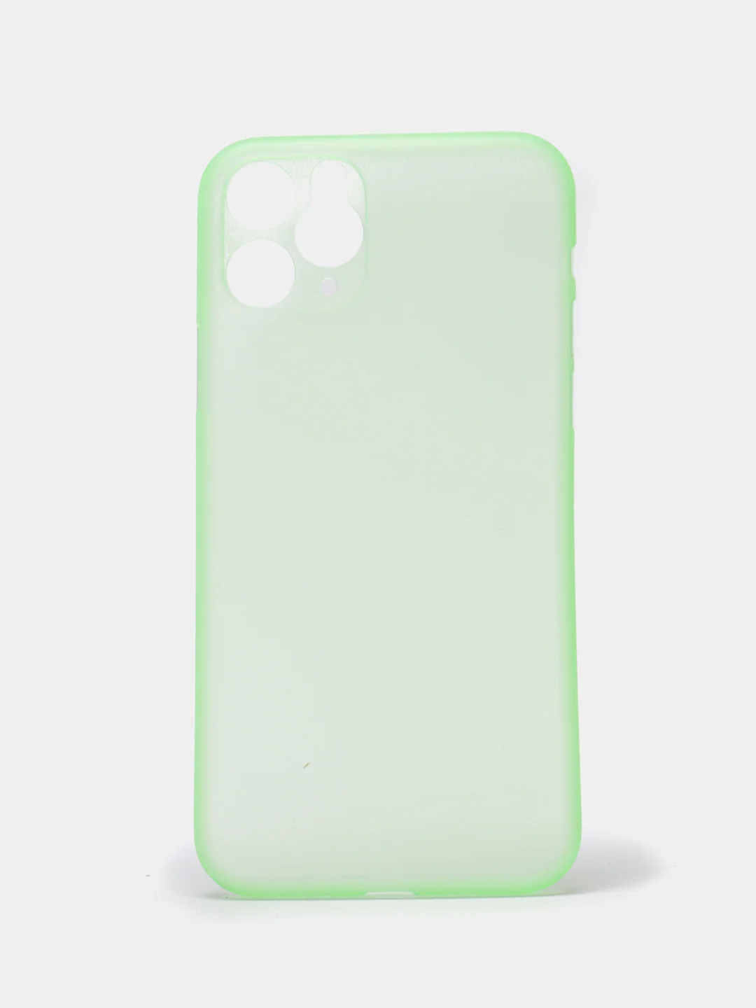 Мятный чехол на iPhone 6, 6S, 7, 8, SE 2020, 7 Plus, 8 Plus, X, XS, XS Max, XR, 11, 11 Pro, 11 Pro Max, 12