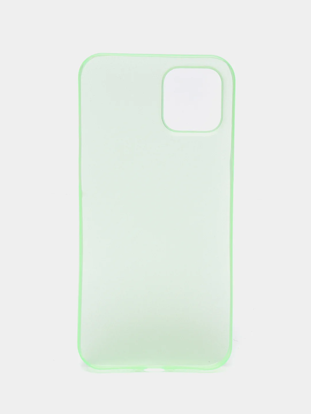 Мятный чехол на iPhone 6, 6S, 7, 8, SE 2020, 7 Plus, 8 Plus, X, XS, XS Max, XR, 11, 11 Pro, 11 Pro Max, 12