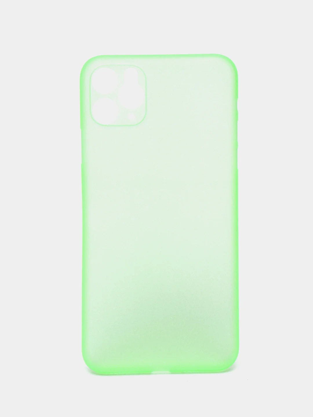 Мятный чехол на iPhone 6, 6S, 7, 8, SE 2020, 7 Plus, 8 Plus, X, XS, XS Max, XR, 11, 11 Pro, 11 Pro Max, 12
