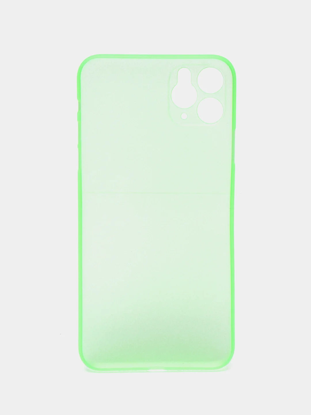 Мятный чехол на iPhone 6, 6S, 7, 8, SE 2020, 7 Plus, 8 Plus, X, XS, XS Max, XR, 11, 11 Pro, 11 Pro Max, 12