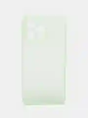 Мятный чехол на iPhone 6, 6S, 7, 8, SE 2020, 7 Plus, 8 Plus, X, XS, XS Max, XR, 11, 11 Pro, 11 Pro Max, 12