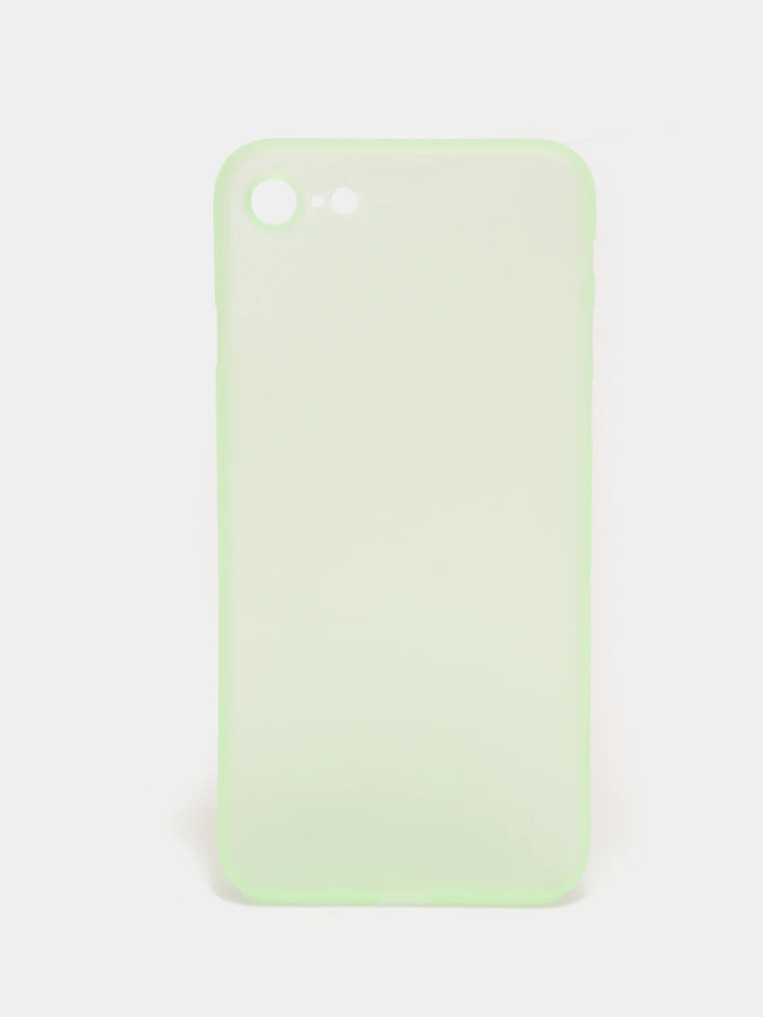 Мятный чехол на iPhone 6, 6S, 7, 8, SE 2020, 7 Plus, 8 Plus, X, XS, XS Max, XR, 11, 11 Pro, 11 Pro Max, 12
