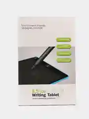 Белый планшет для рисования с LCD, со стилусом