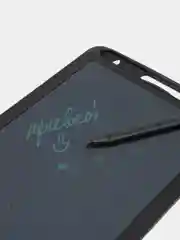 Черный магнитный планшет-доска для рисования LCD, со стилусом