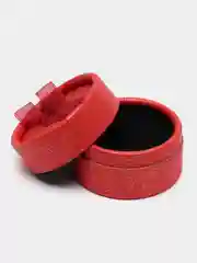 Красный коробочка  для украшений ,  коробочка для кольца