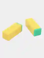 Желтый игрушка-антистресс магнитные кубики Brick Tick (Брик Тик)