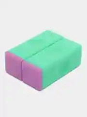 Лесной зеленый игрушка-антистресс магнитные кубики Brick Tick (Брик Тик)