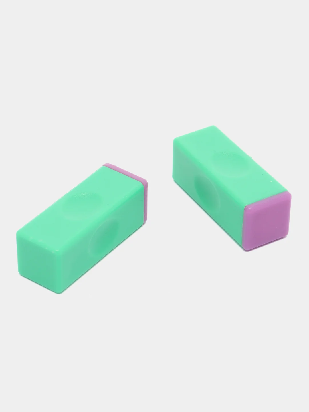 Лесной зеленый игрушка-антистресс магнитные кубики Brick Tick (Брик Тик)