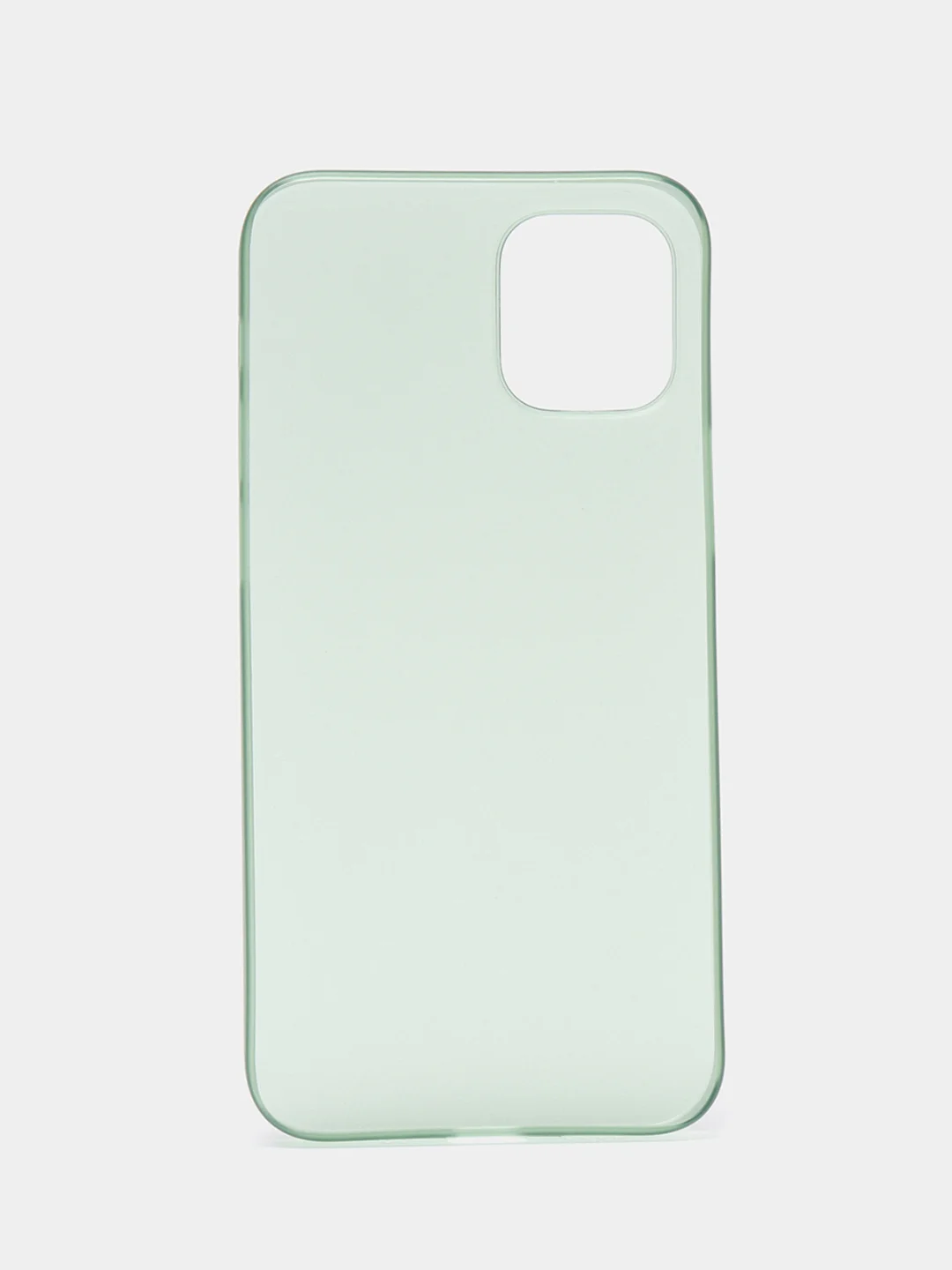 Лесной зеленый чехол на iPhone 6, 6S, 7, 8, SE 2020, 7 Plus, 8 Plus, X, XS, XS Max, XR, 11, 11 Pro, 11 Pro Max, 12